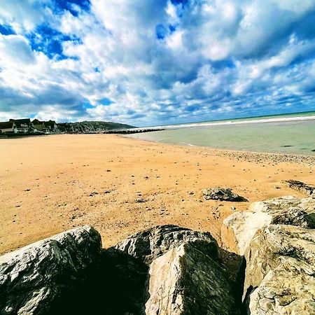 Appartement Villers Sur Mer Ngoại thất bức ảnh