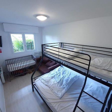 Appartement Villers Sur Mer Ngoại thất bức ảnh