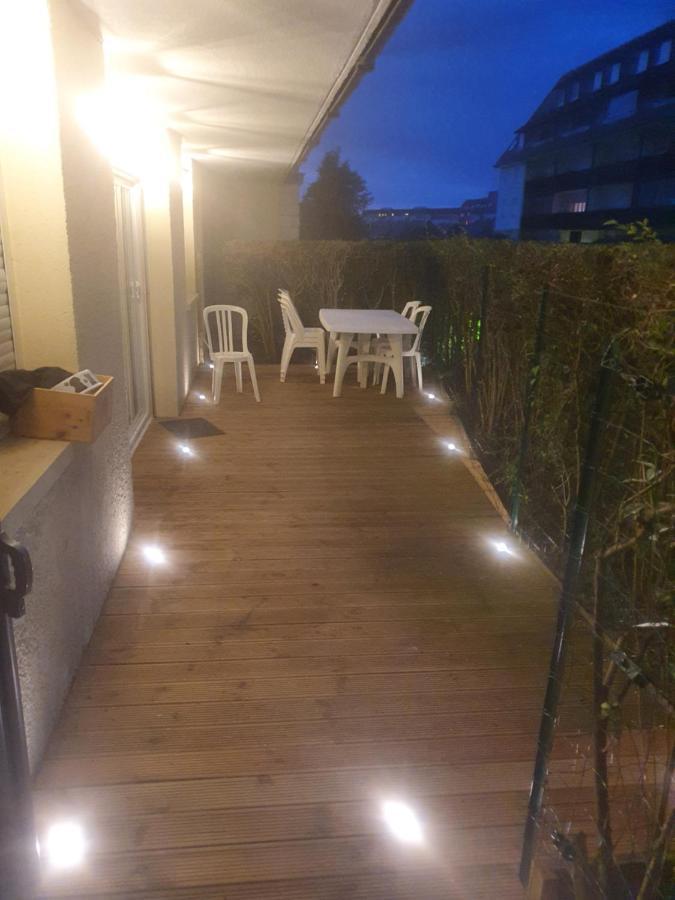 Appartement Villers Sur Mer Ngoại thất bức ảnh