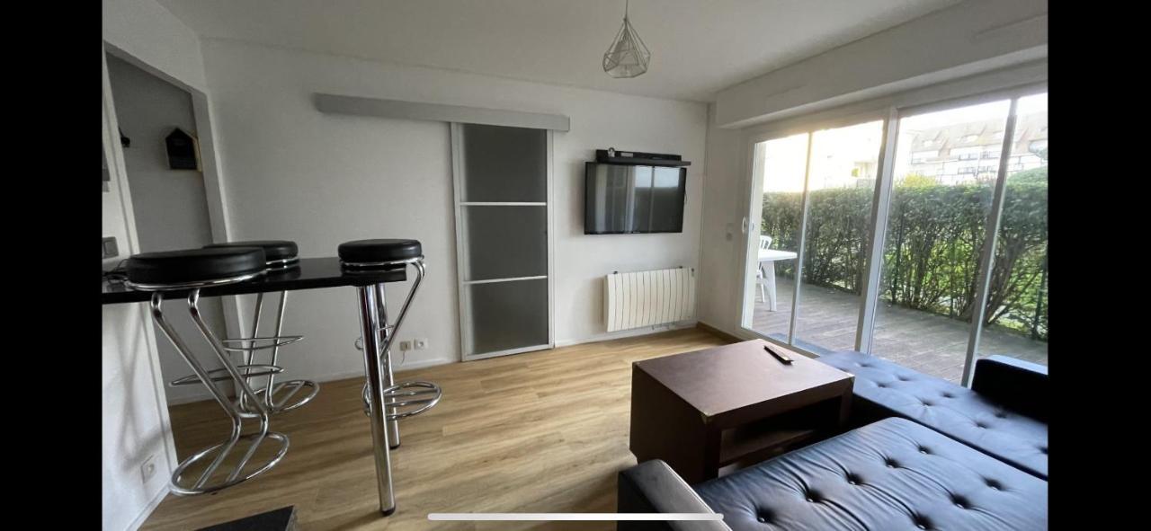 Appartement Villers Sur Mer Ngoại thất bức ảnh