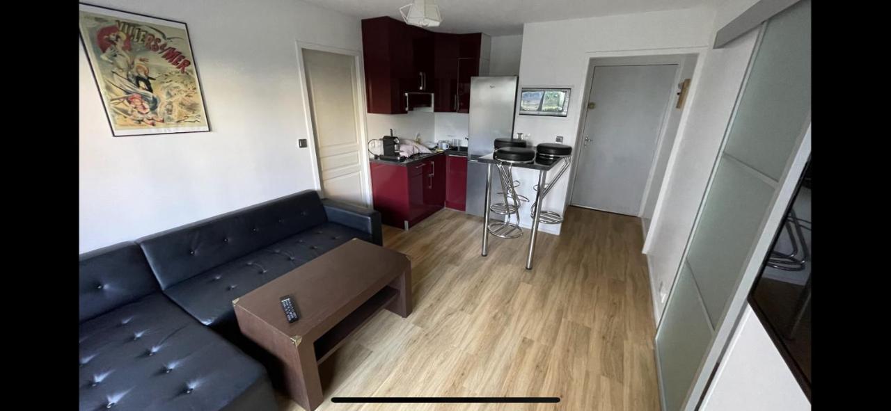 Appartement Villers Sur Mer Ngoại thất bức ảnh