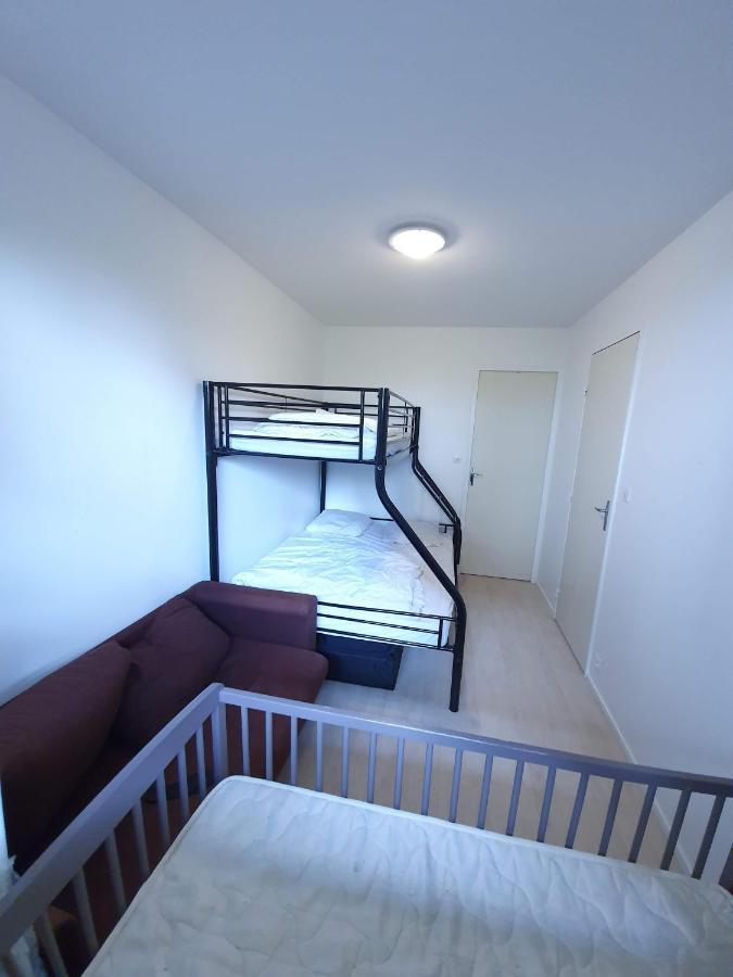 Appartement Villers Sur Mer Ngoại thất bức ảnh