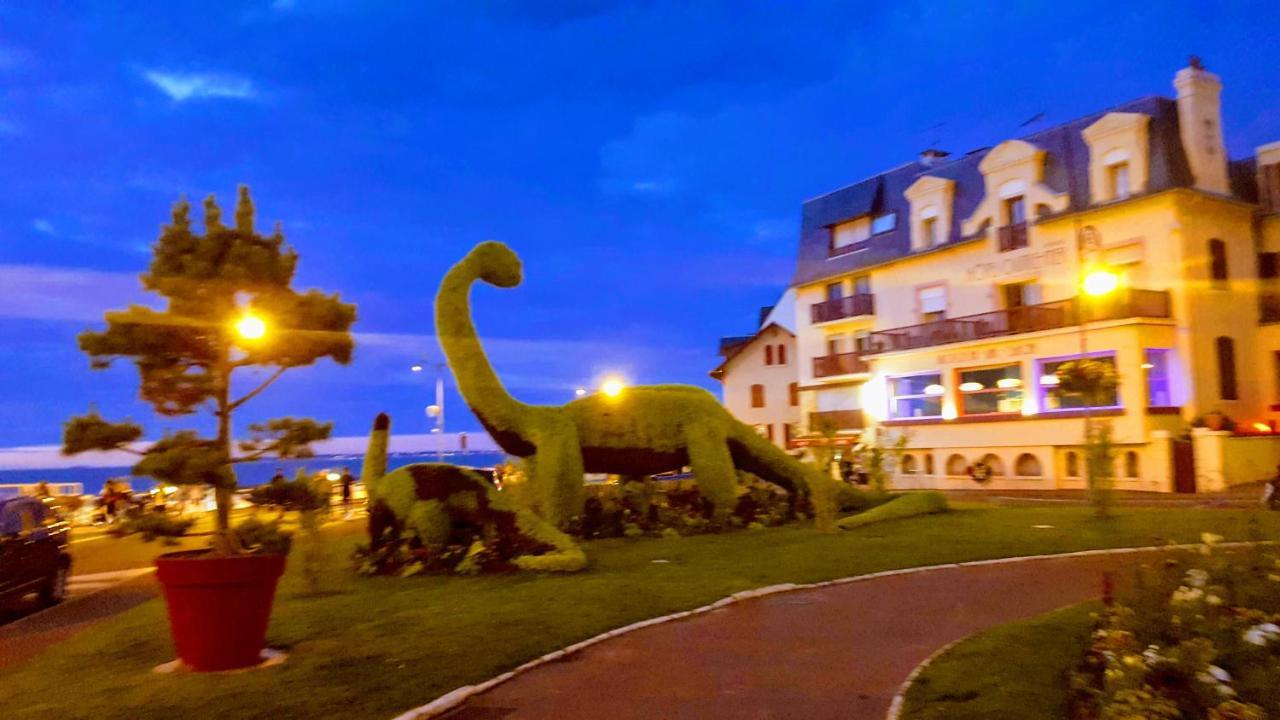 Appartement Villers Sur Mer Ngoại thất bức ảnh