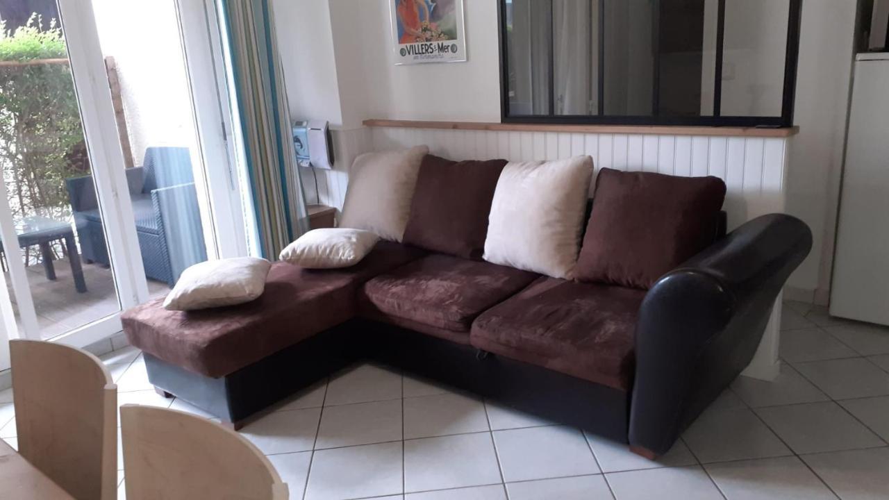 Appartement Villers Sur Mer Ngoại thất bức ảnh