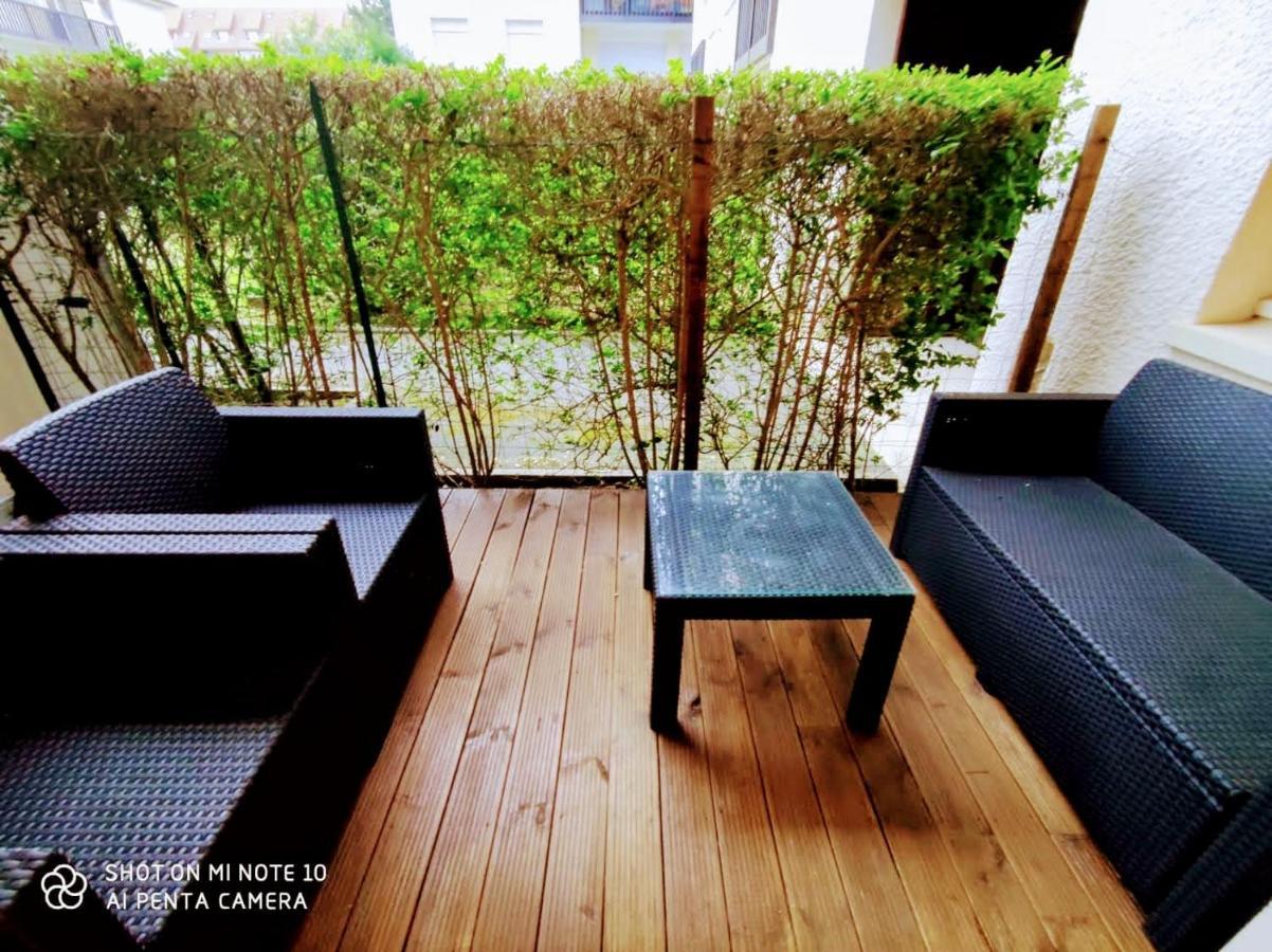 Appartement Villers Sur Mer Ngoại thất bức ảnh