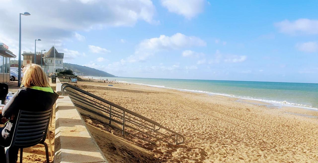 Appartement Villers Sur Mer Ngoại thất bức ảnh
