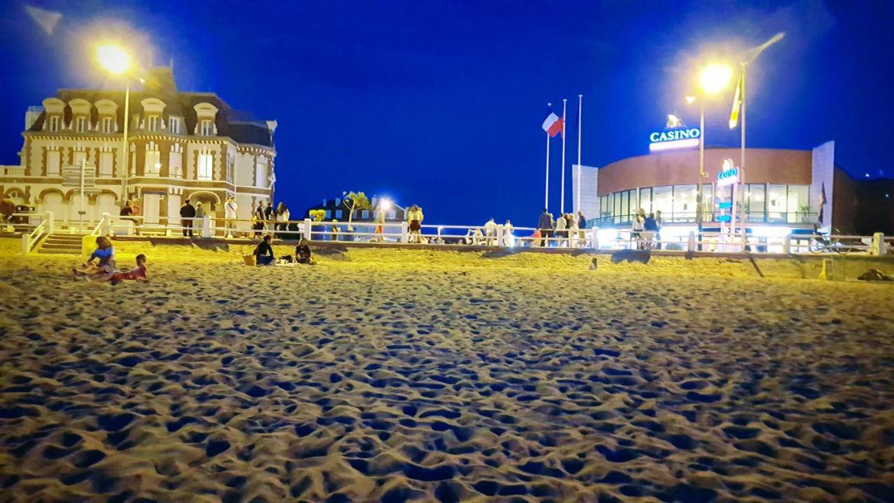 Appartement Villers Sur Mer Ngoại thất bức ảnh