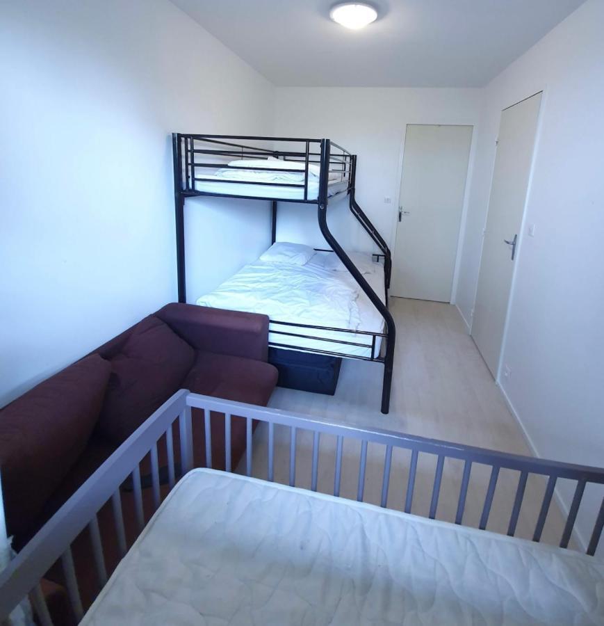 Appartement Villers Sur Mer Ngoại thất bức ảnh