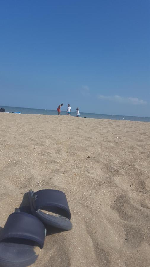 Appartement Villers Sur Mer Ngoại thất bức ảnh