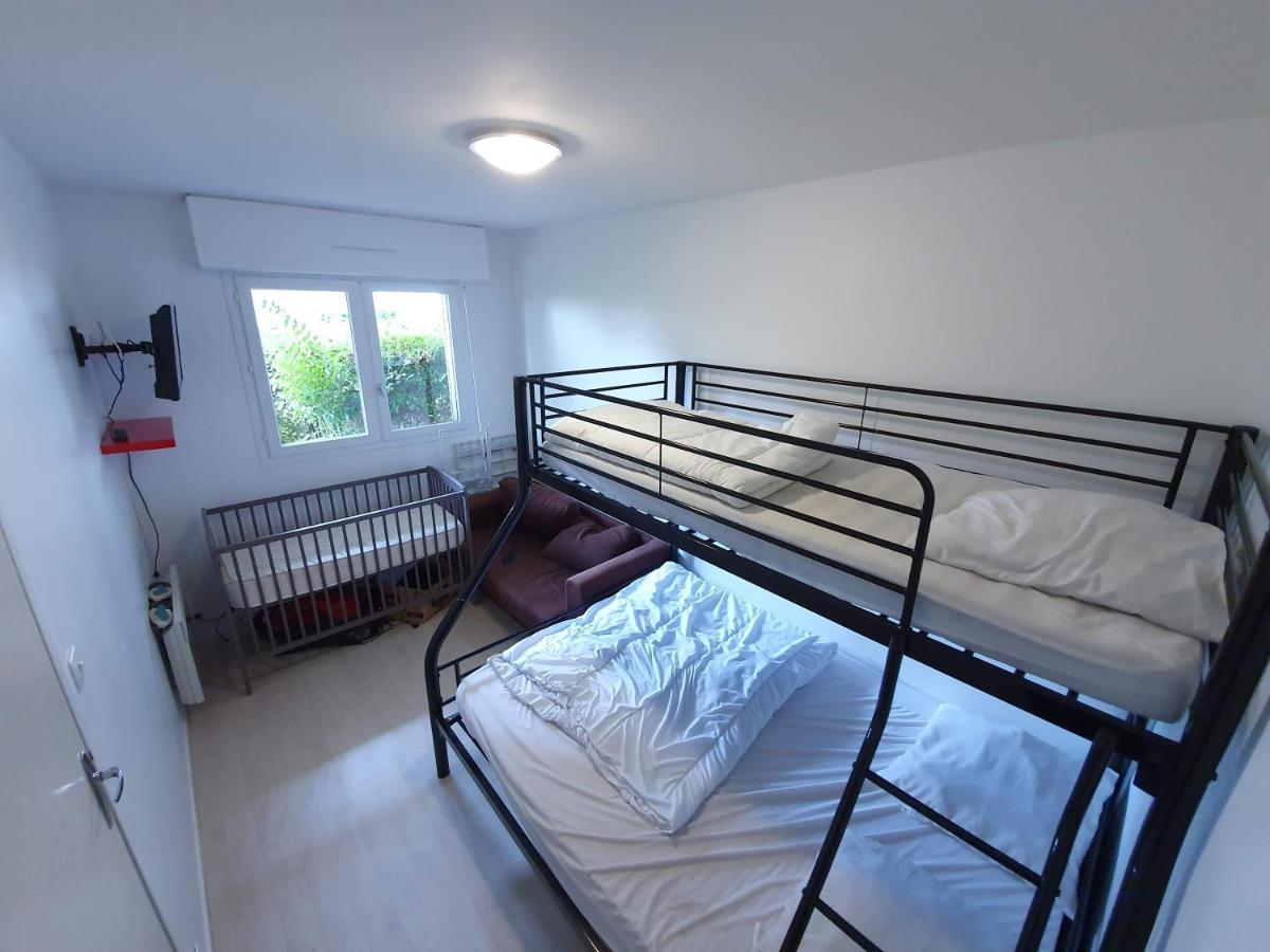 Appartement Villers Sur Mer Ngoại thất bức ảnh